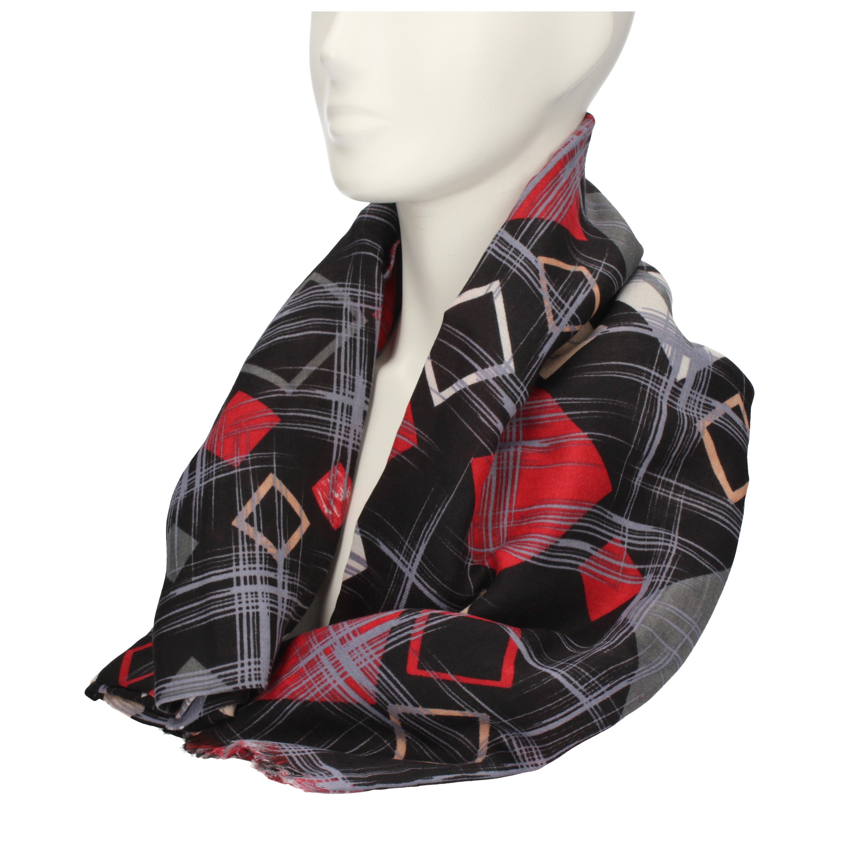 gai mattiolo sciarpa a203-1